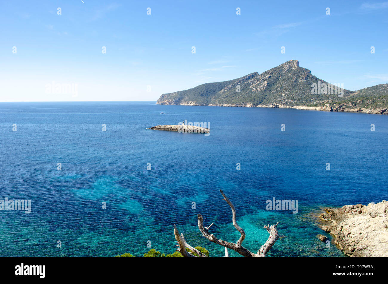 Palma de mallorca cala major hi-res stock photography and images - Alamy