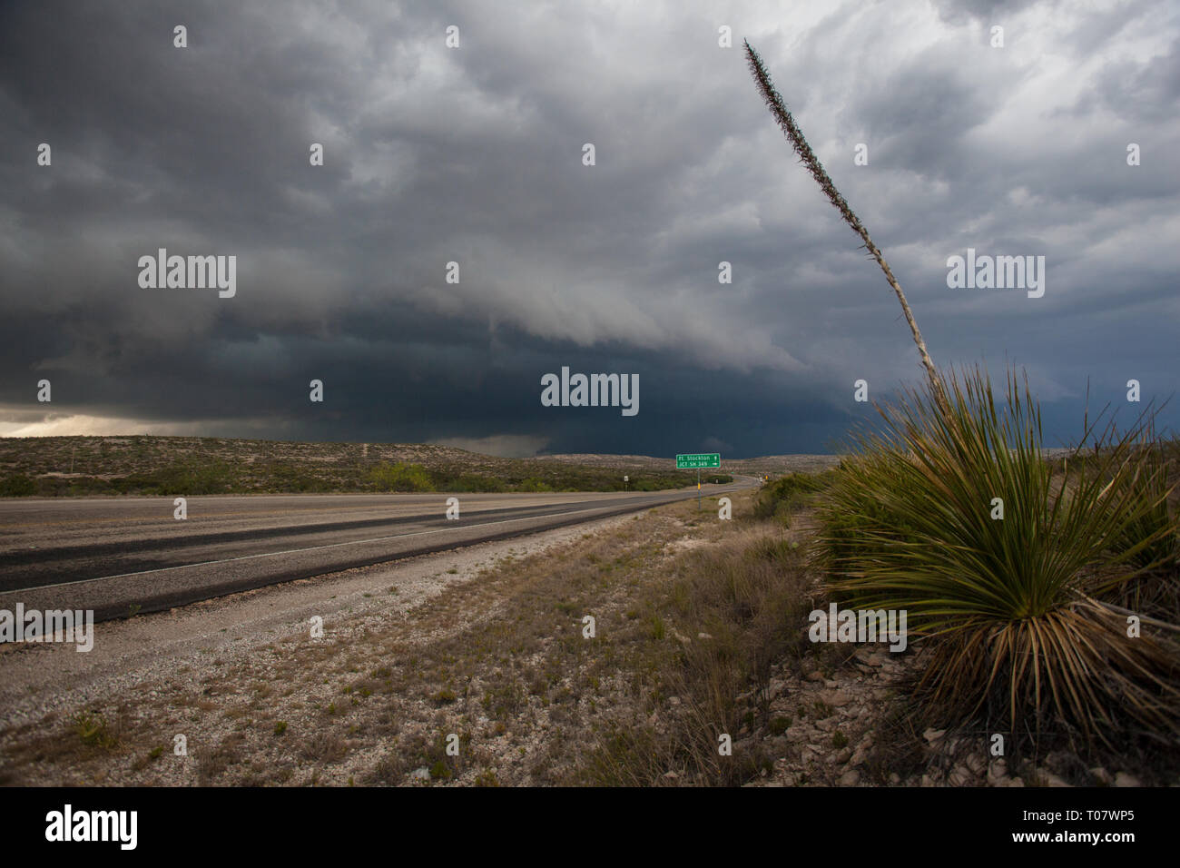 , Pecos County, Texas, USA Stock Photo Alamy