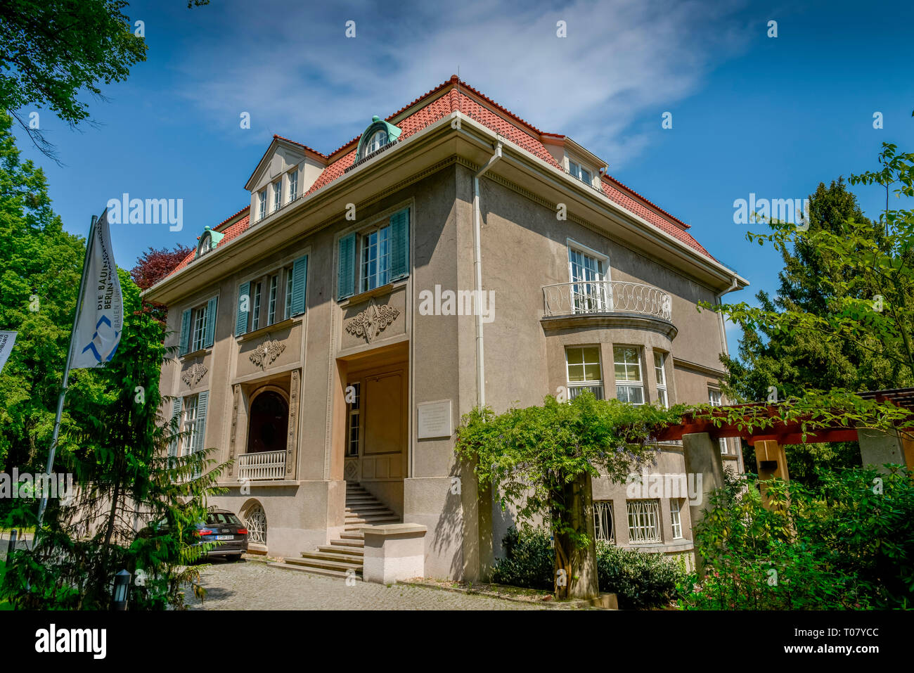 Villa Potsdam Stock Photos Villa Potsdam Stock Images Page 2