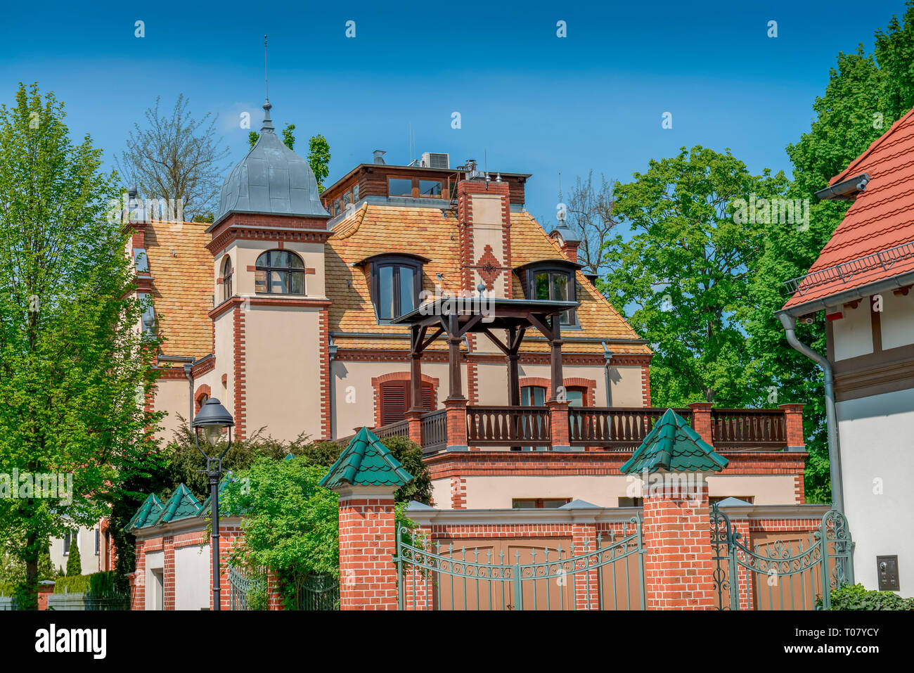 Villa Potsdam Stock Photos Villa Potsdam Stock Images Page 2