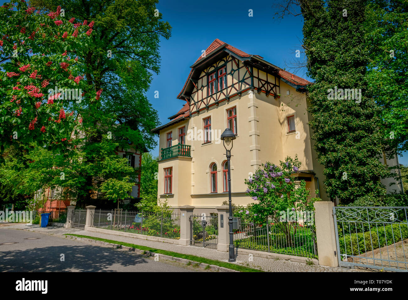 Villa In Potsdam Stock Photos Villa In Potsdam Stock Images Alamy