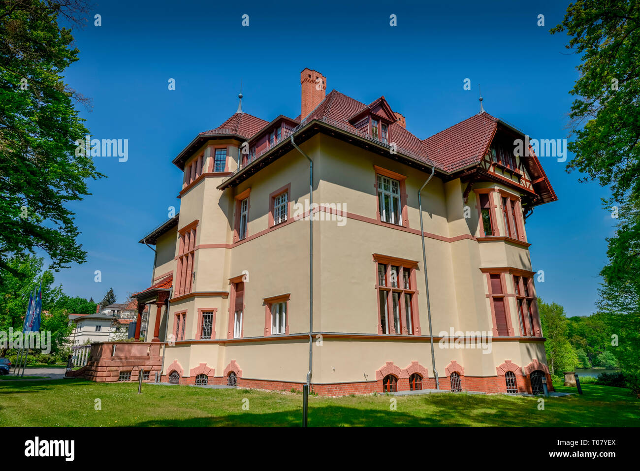 Villa Potsdam Stock Photos Villa Potsdam Stock Images Page 2