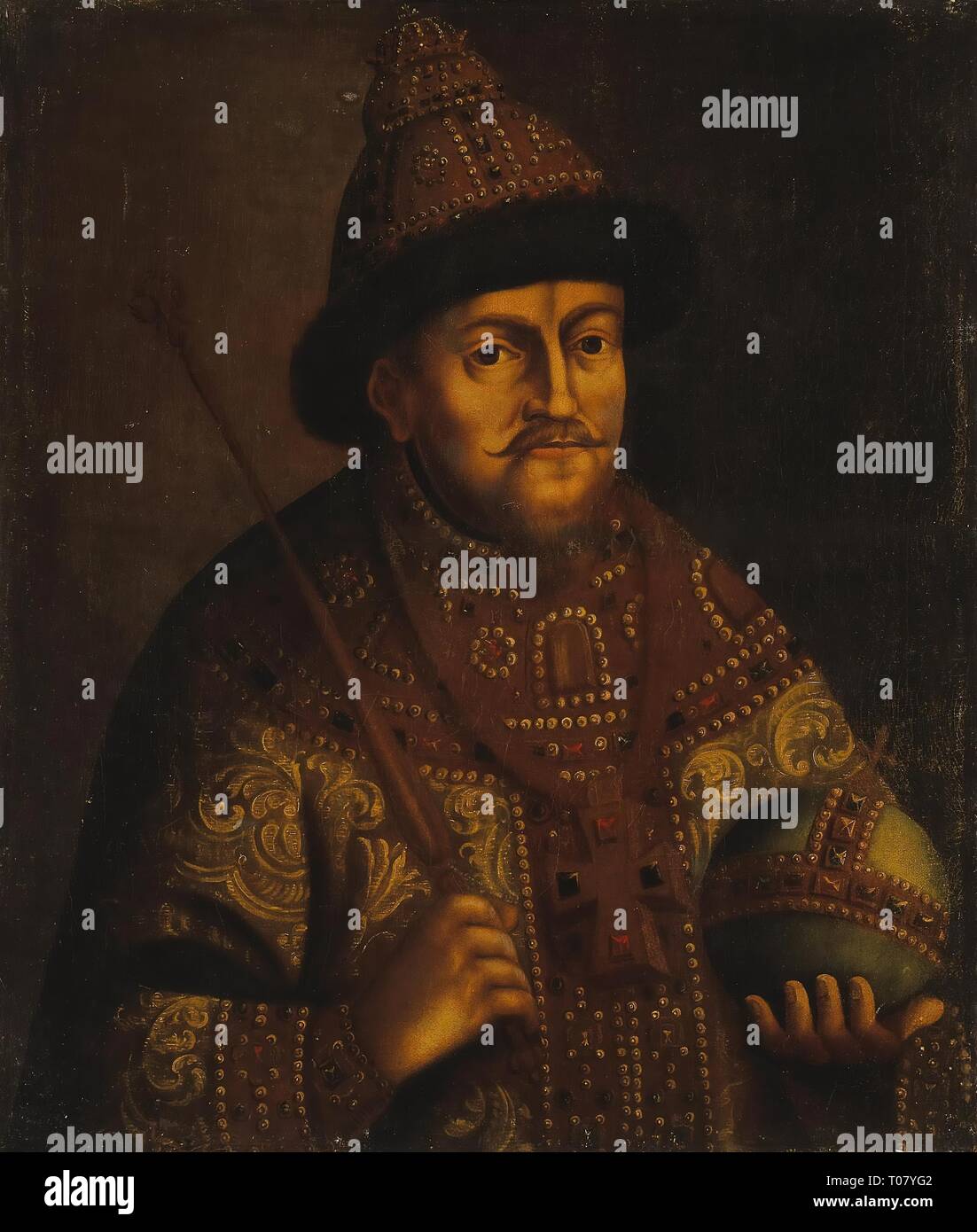 Mikhail romanov hires stock photography and images Alamy