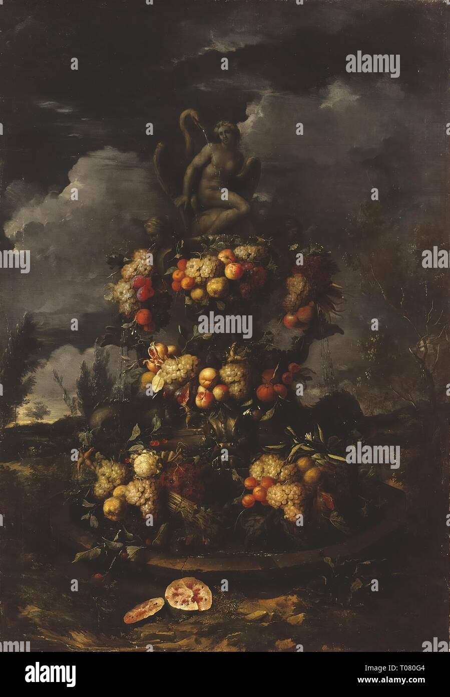 Leda and the swan hires stock photography and images Alamy