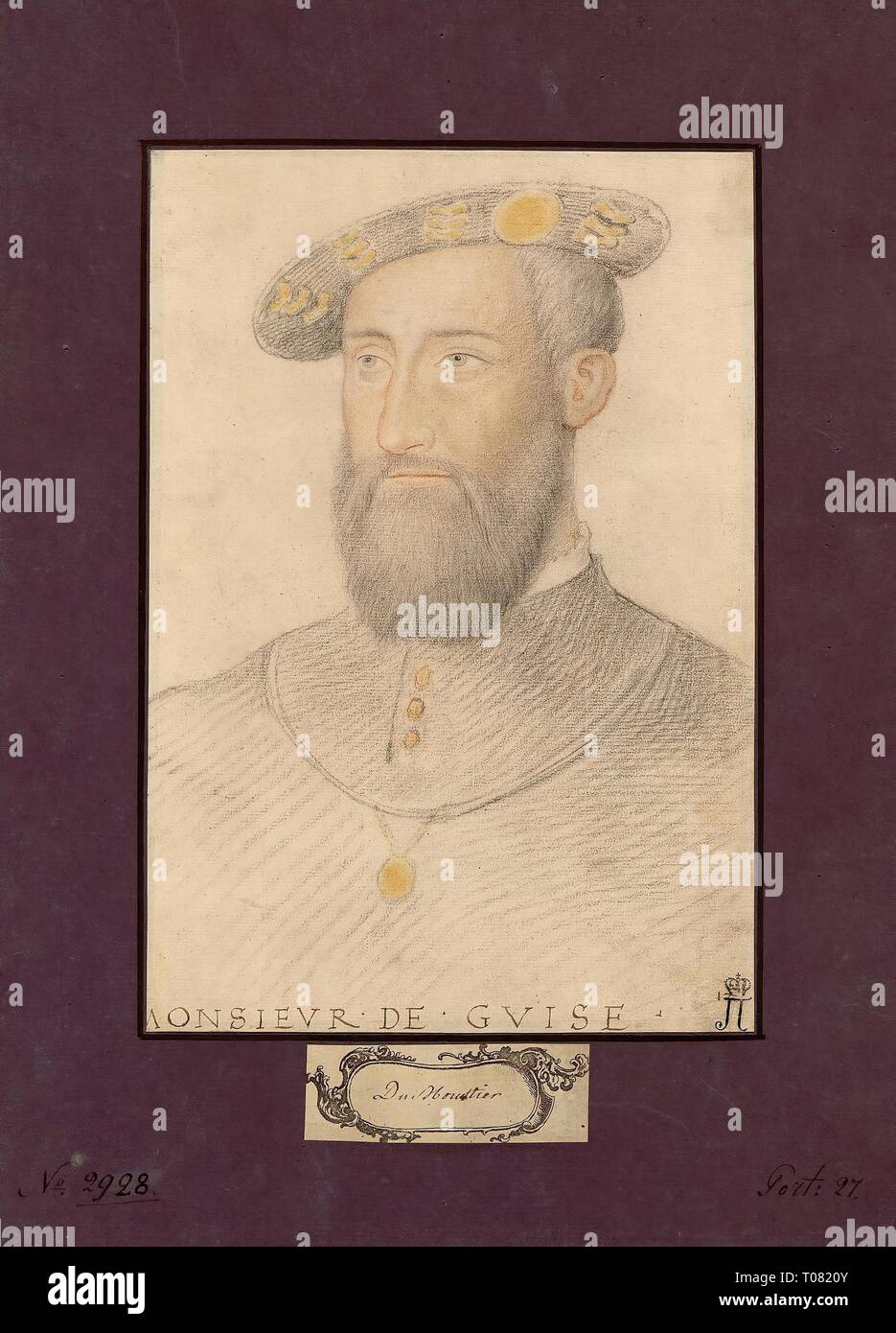 Claude de lorraine hires stock photography and images Alamy