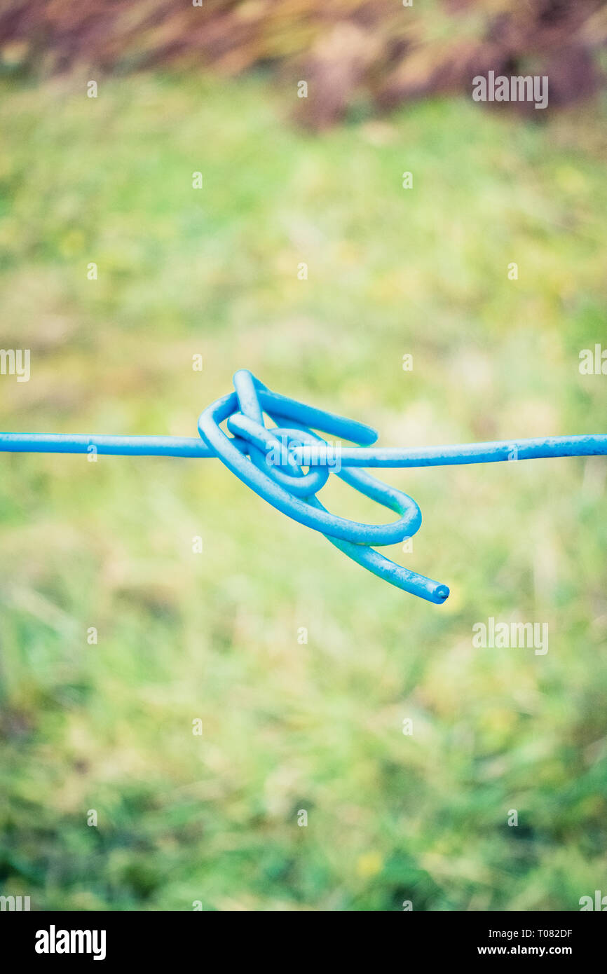 Loose Knot High Resolution Stock Photography and Images Alamy