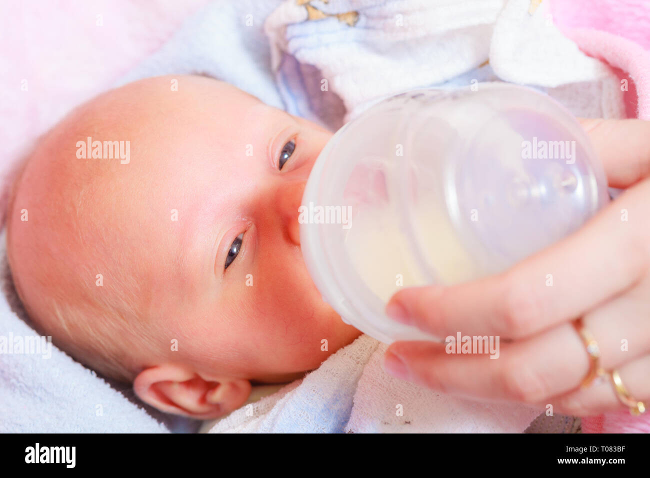 baby care and feeding