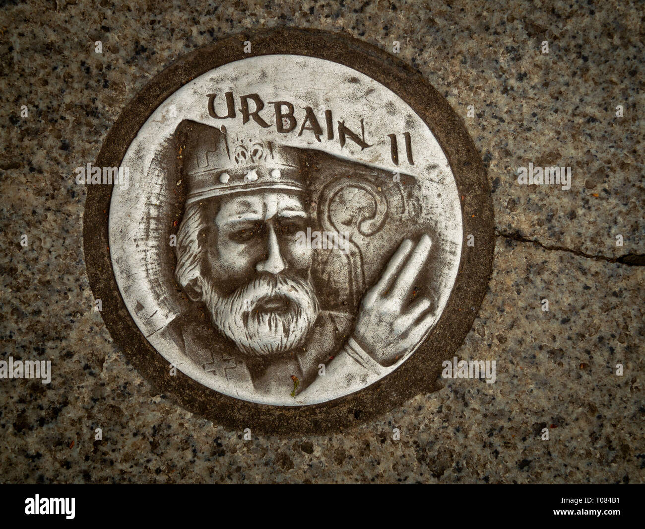 Pope urbain hi-res stock photography and images - Alamy