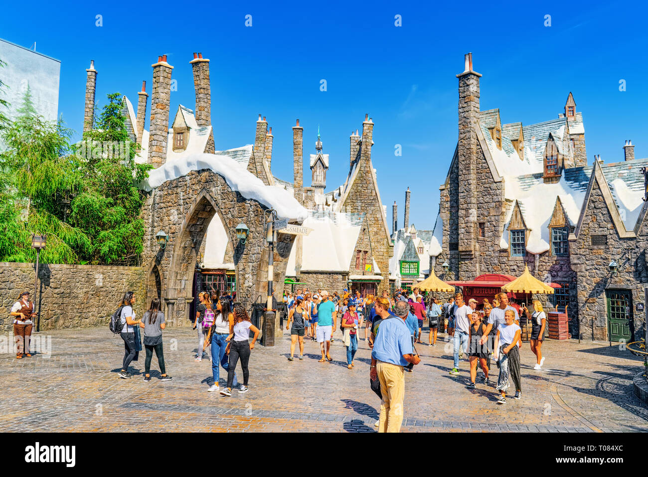 A Look Inside the Wizarding World of Harry Potter at Universal Studios  Hollywood - This Fairy Tale Life