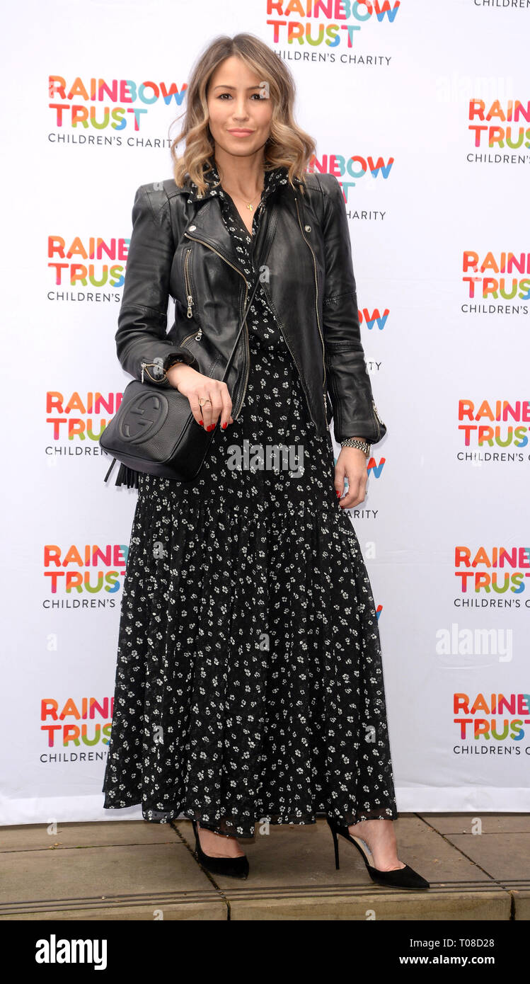 Photo Must Be Credited ©Alpha Press 078237 18/03/2019 Rachel Stevens