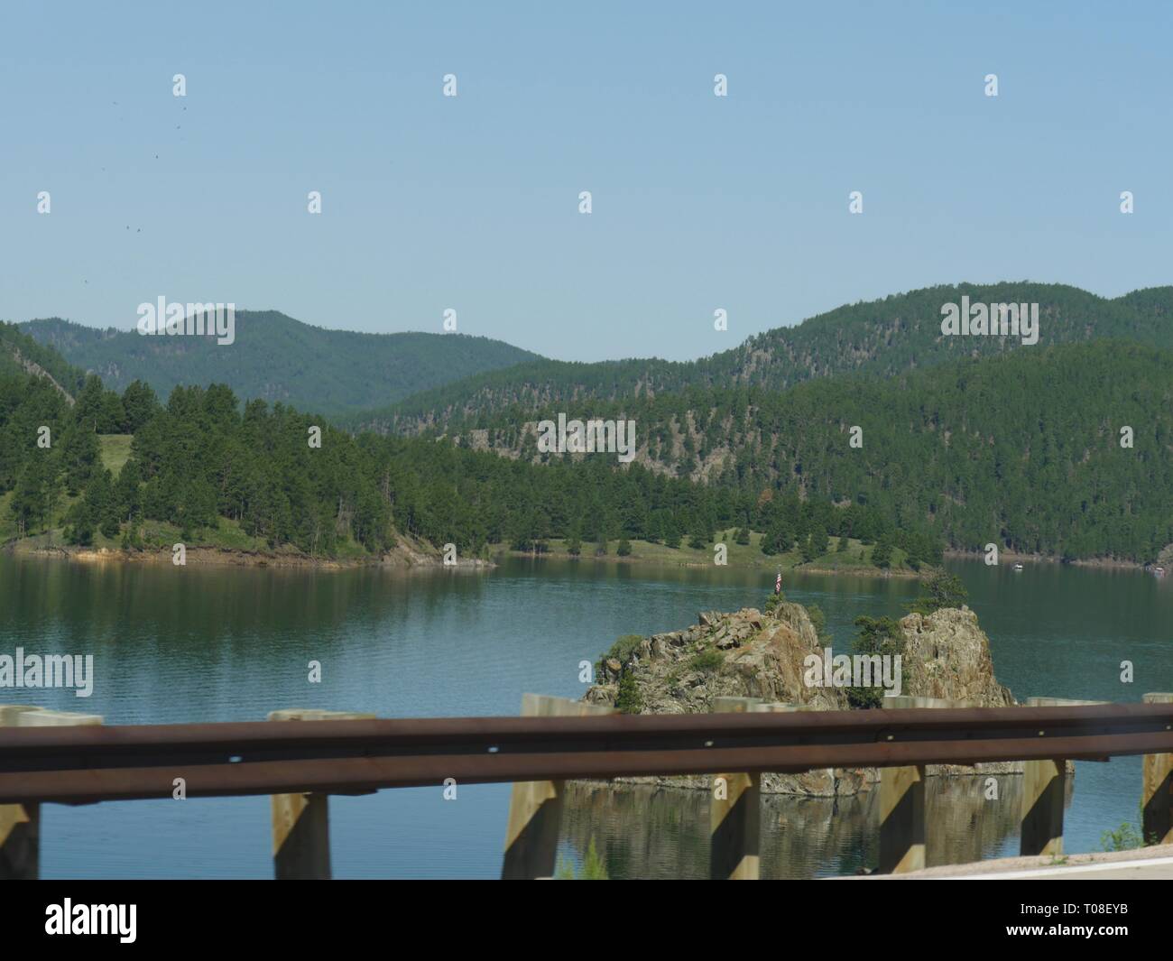 Pactola lake reservoir hires stock photography and images Alamy