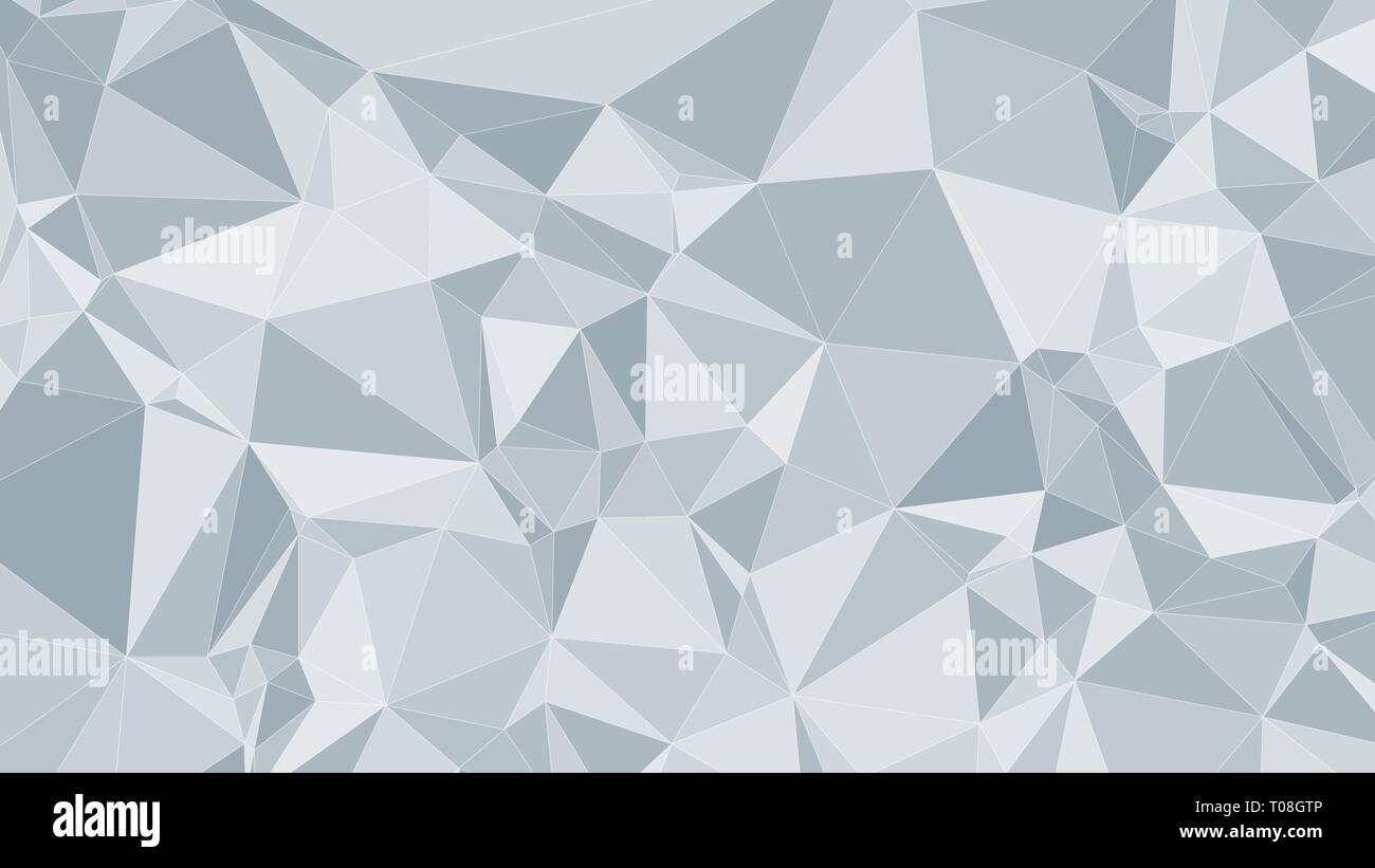 Abstract vector polygonal background conception Stock Vector