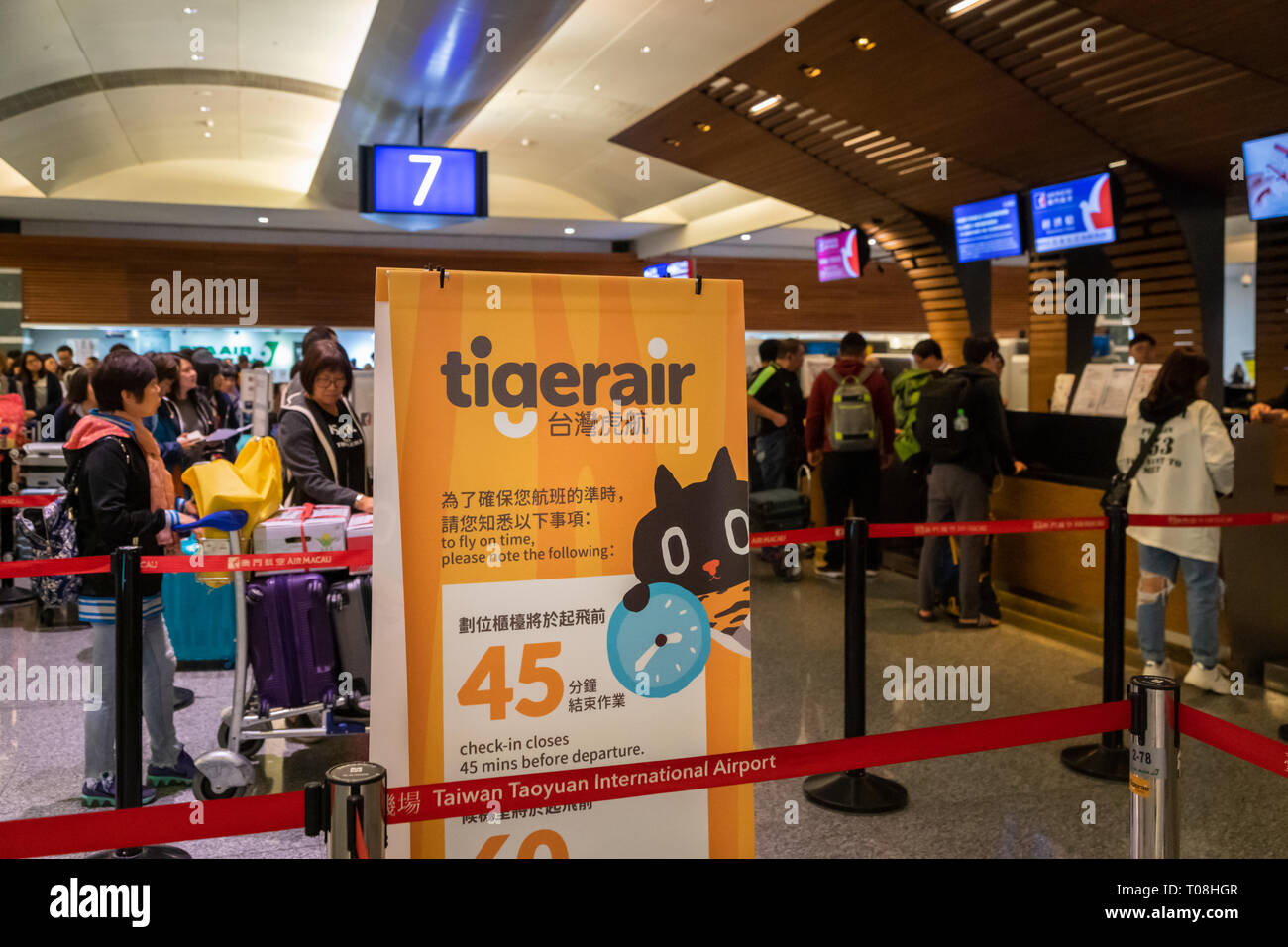 tigerair check in luggage