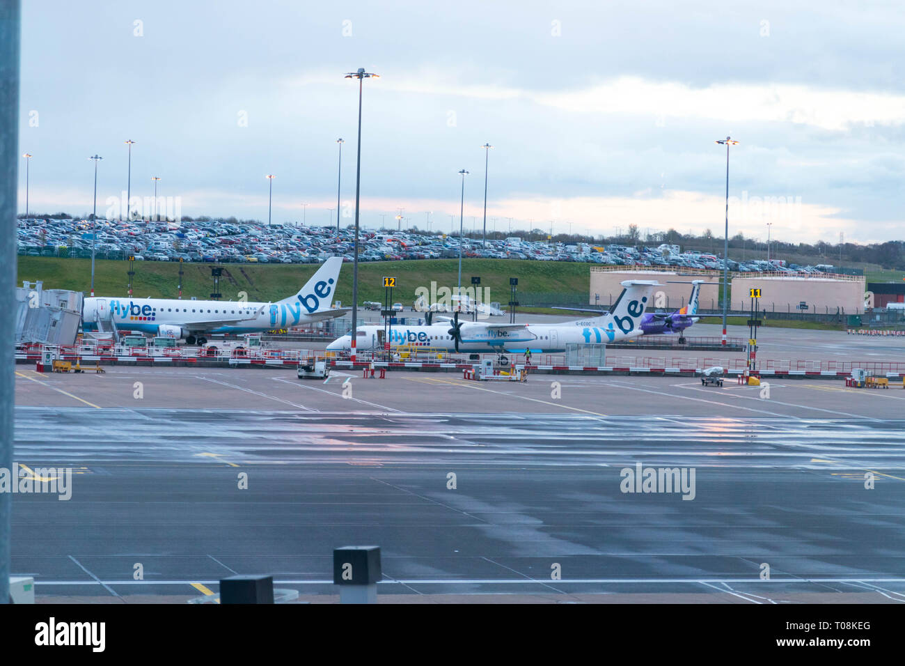 Birmingham airport arrivals hires stock photography and images  Alamy