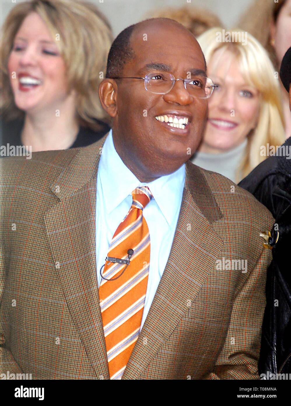 AL ROKER ON NBC 