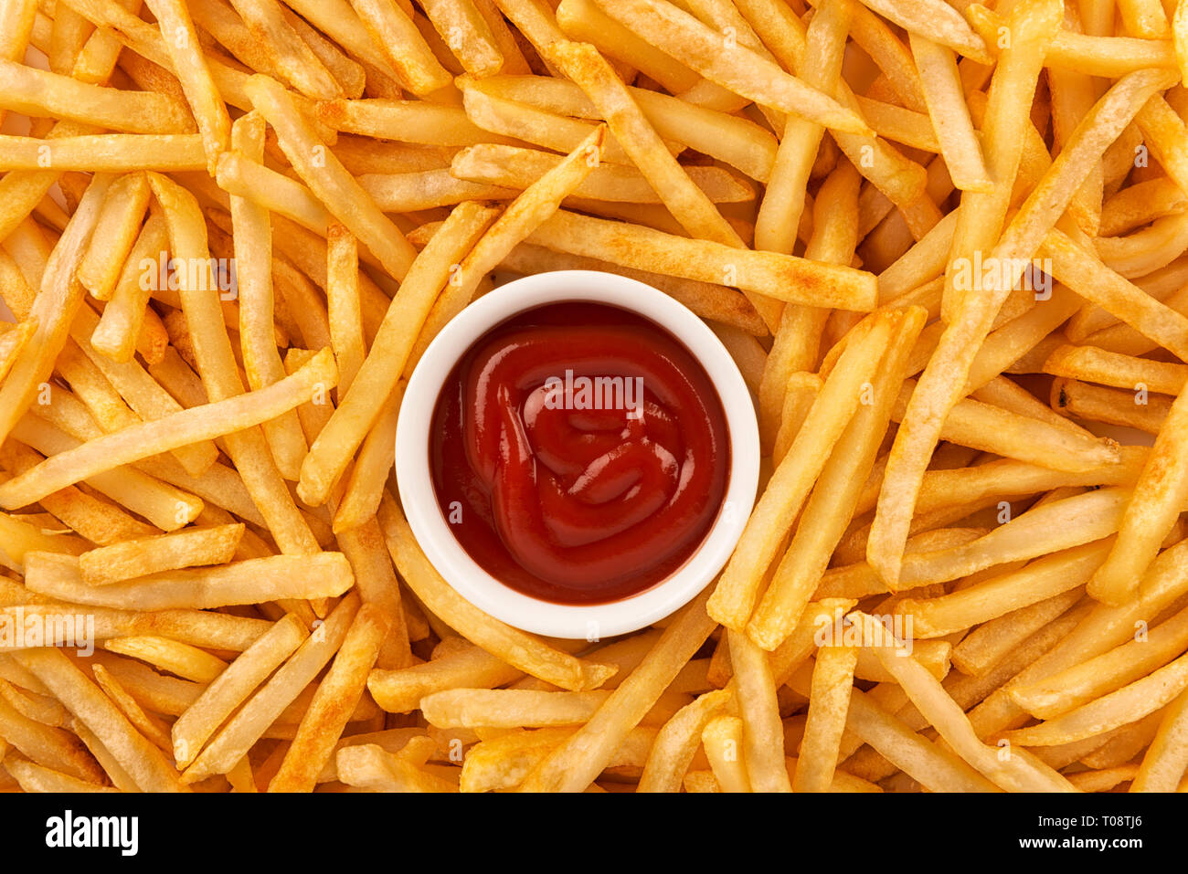 Ketchup bowl hi-res stock photography and images - Alamy