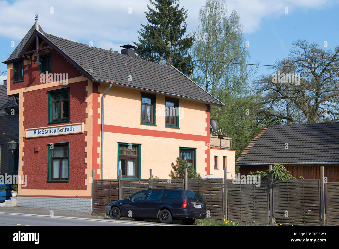 Numbrecht benroth hires stock photography and images Alamy