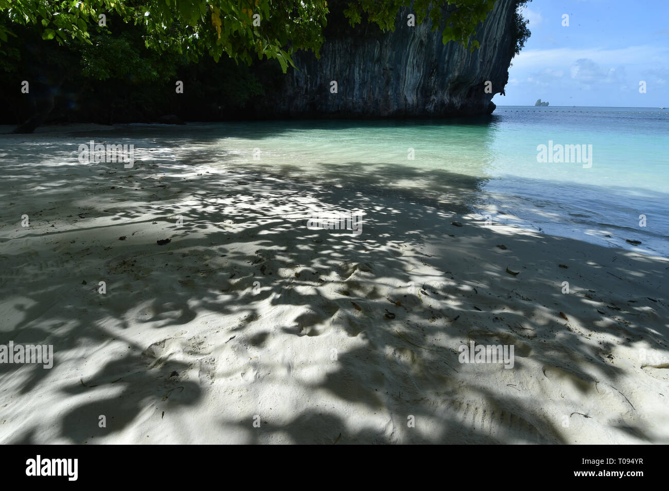 Hong Island Stock Photo