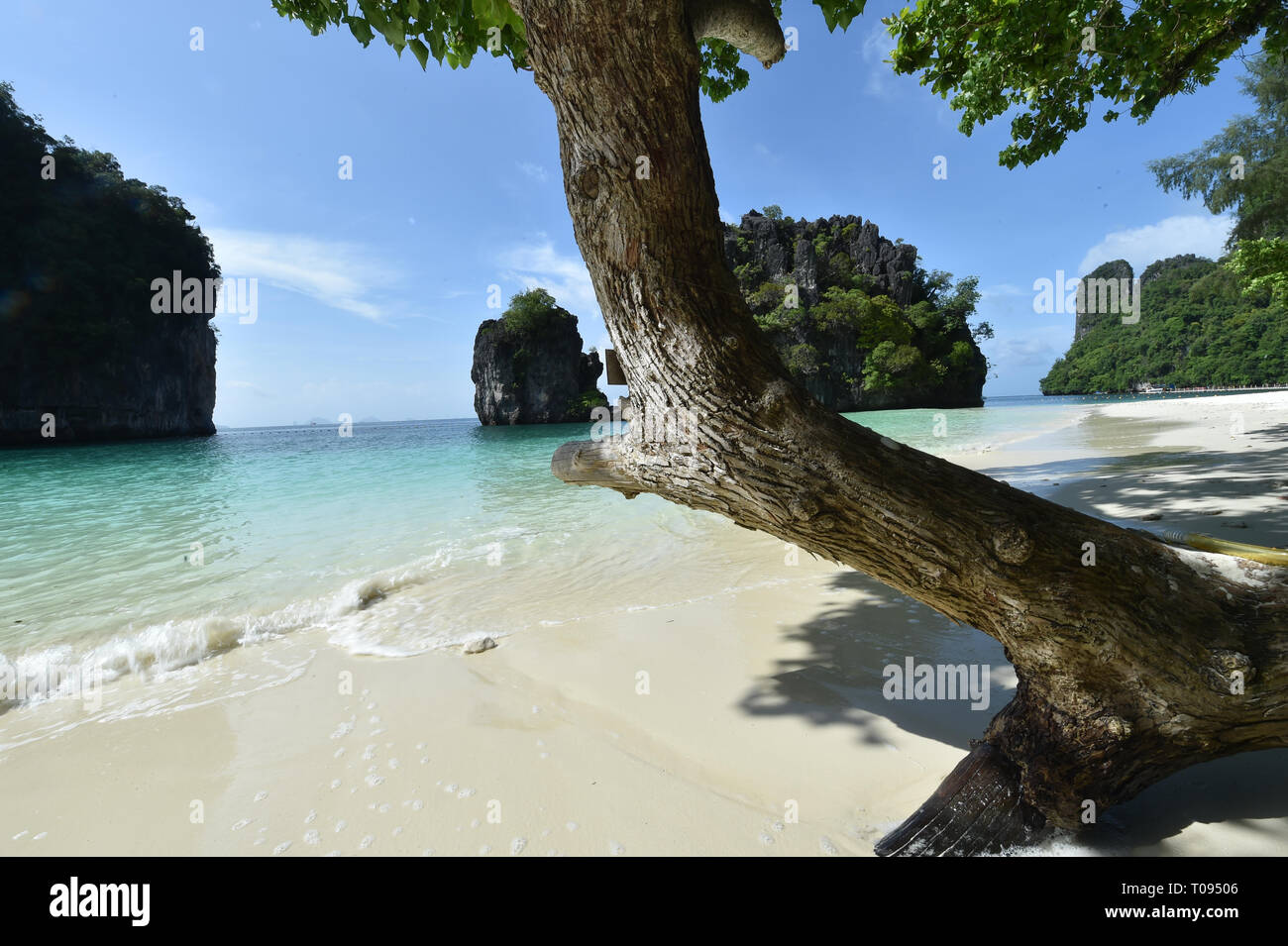 Hong Island Stock Photo