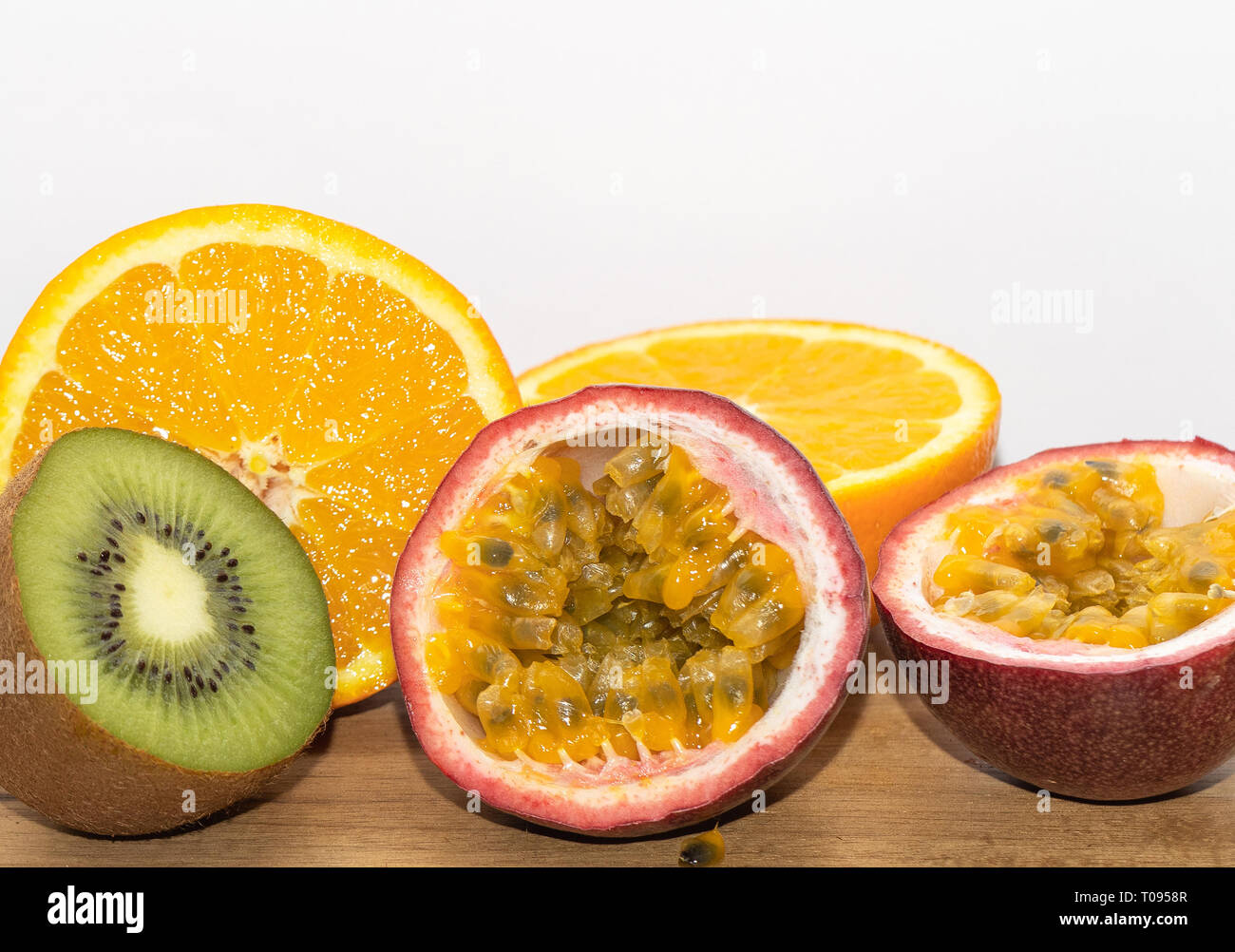 Passion Fruits High Resolution Stock Photography and Images - Alamy