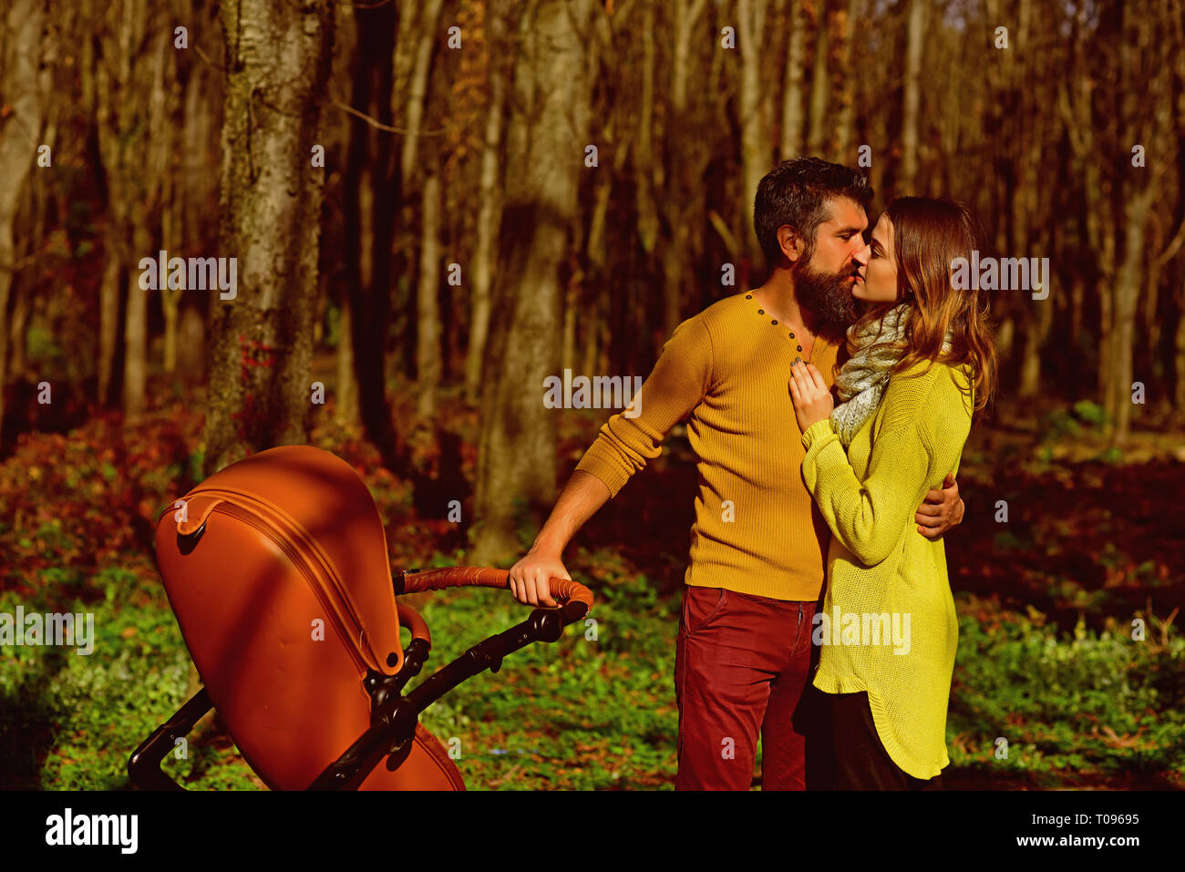 Loving Husband Kiss Wife In Park Family Couple With Baby Pram Kiss On Sunny Outdoor Live A Life You Love Stock Photo Alamy Loving Husband Kiss Wife In Park Family Couple With Baby Pram Kiss On Sunny Outdoor Live A Life You Love Stock Photo Alamy