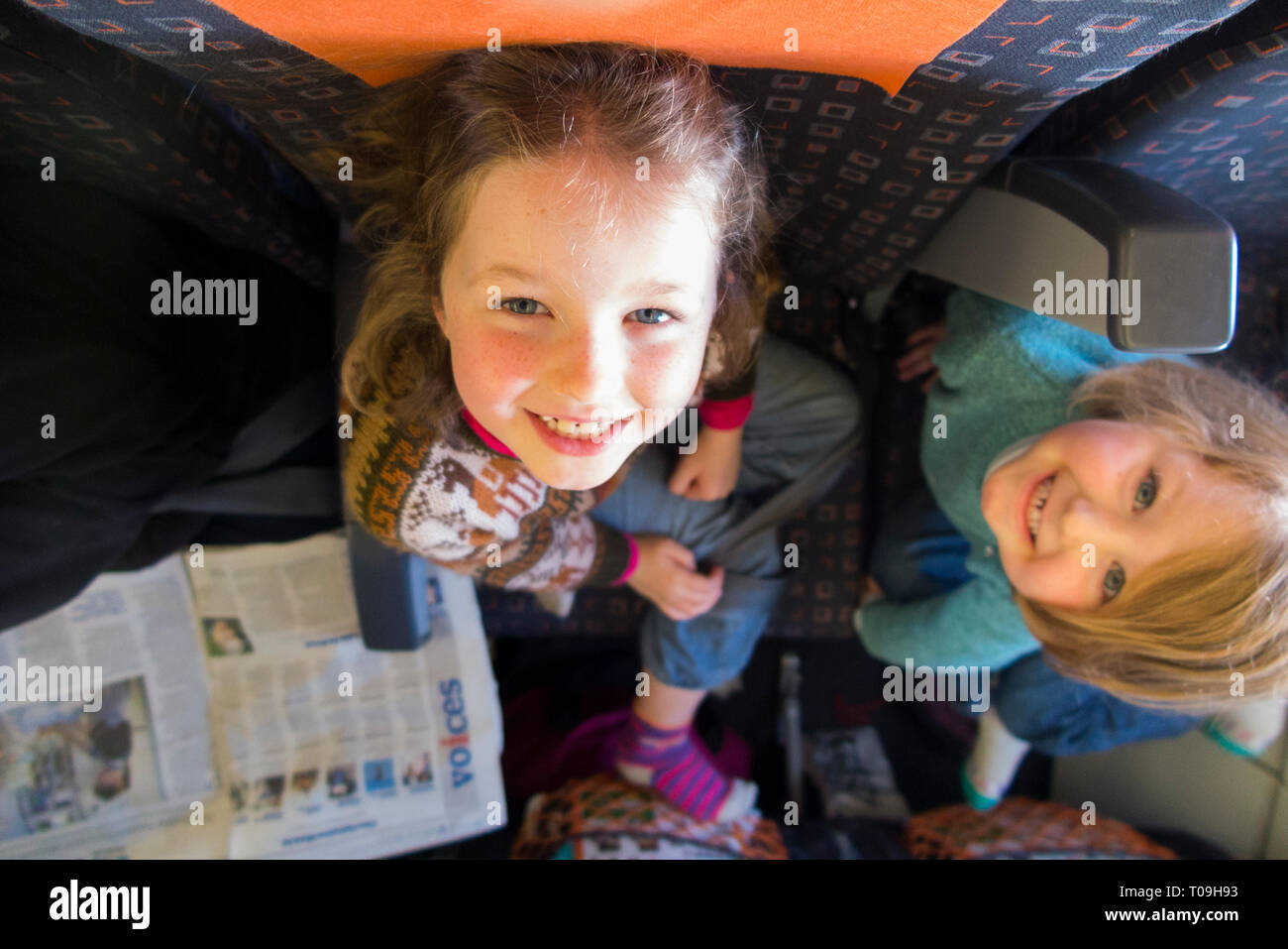 Easyjet child car clearance seat