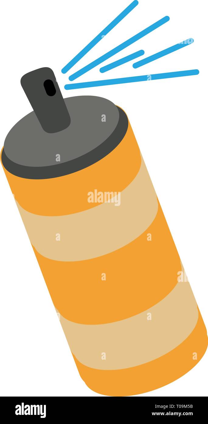 House spray paint Stock Vector Images - Alamy