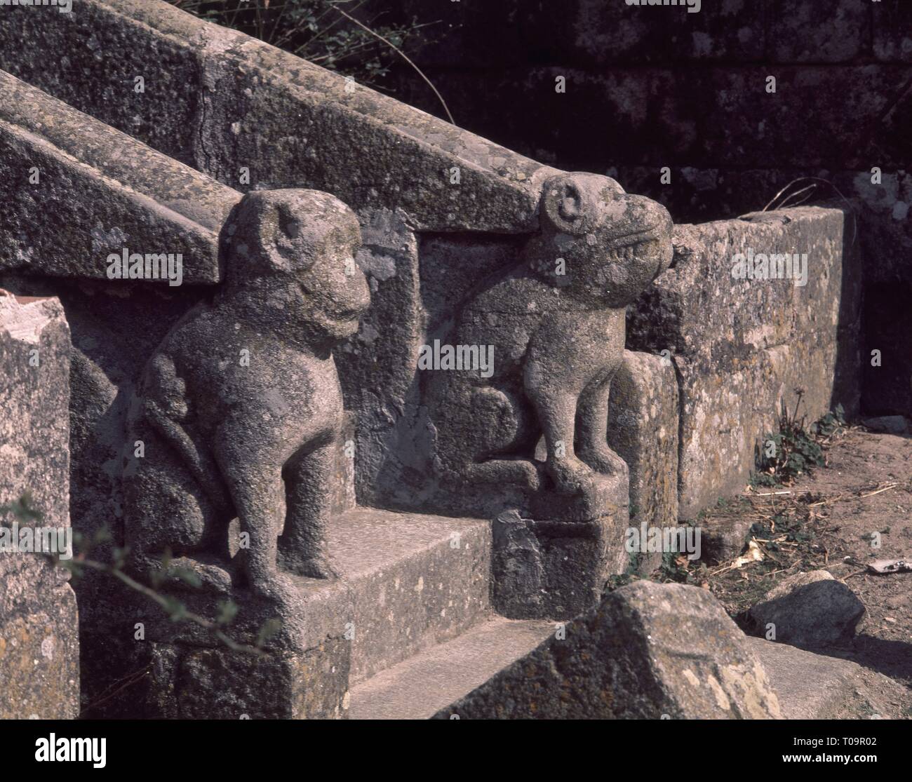 Relieves en piedra hi-res stock photography and images - Alamy