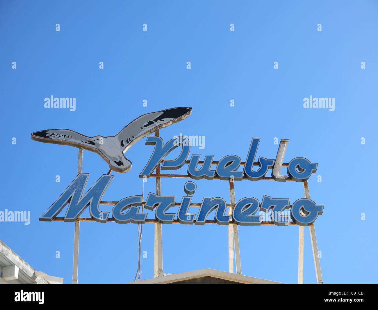 Marina Rubicon Playa Blanca Lanzarote Stock Photos Marina