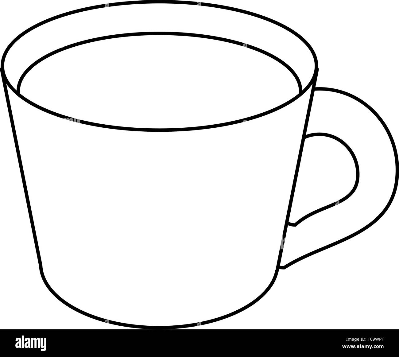 Mug cartoon discount