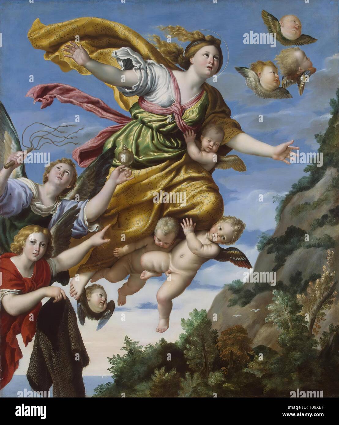 Queen of heaven bible hires stock photography and images Alamy