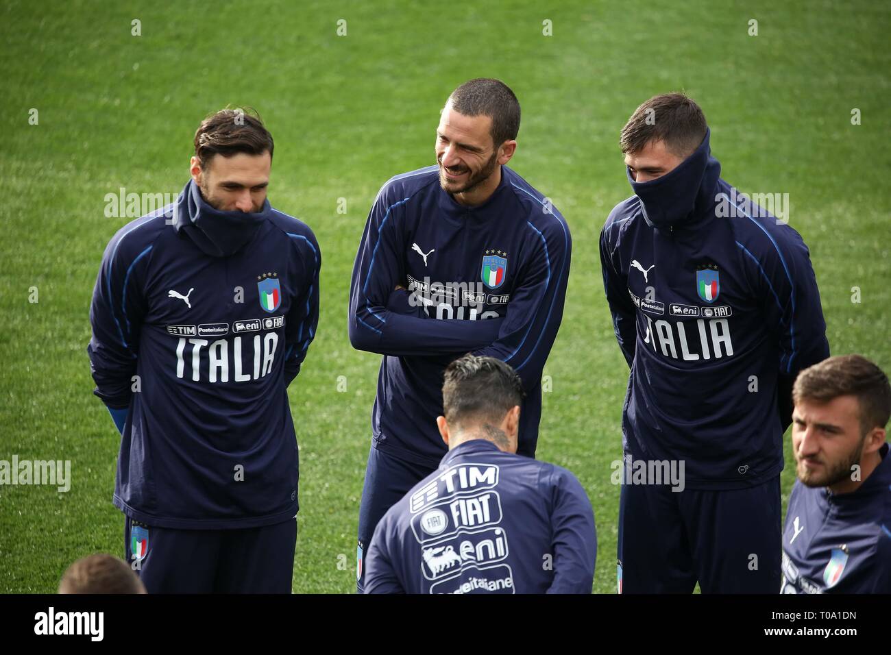 divisa allenamento italia