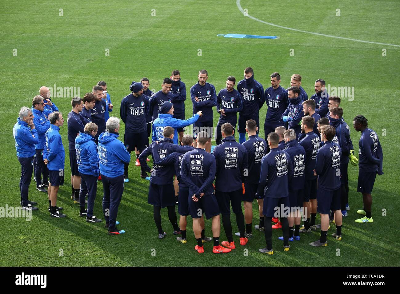 Allenamento Della Squadra Di Calcio Italiana Hi res Stock Photography allenamento-della-squadra-di-calcio-italiana-hi-res-stock-photography