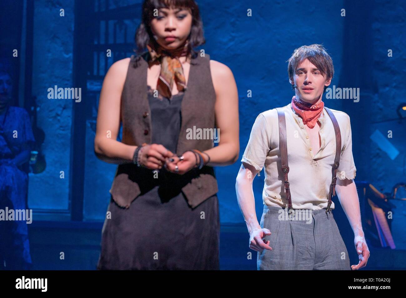 Eva Noblezada Broadway Hi res Stock Photography And Images Alamy