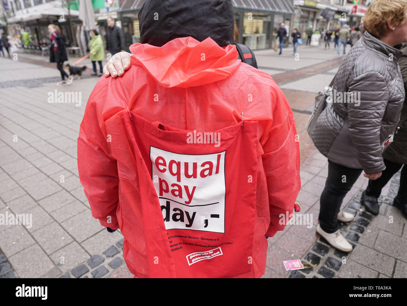 Equal Pay Day High Resolution Stock Photography and Images - Alamy