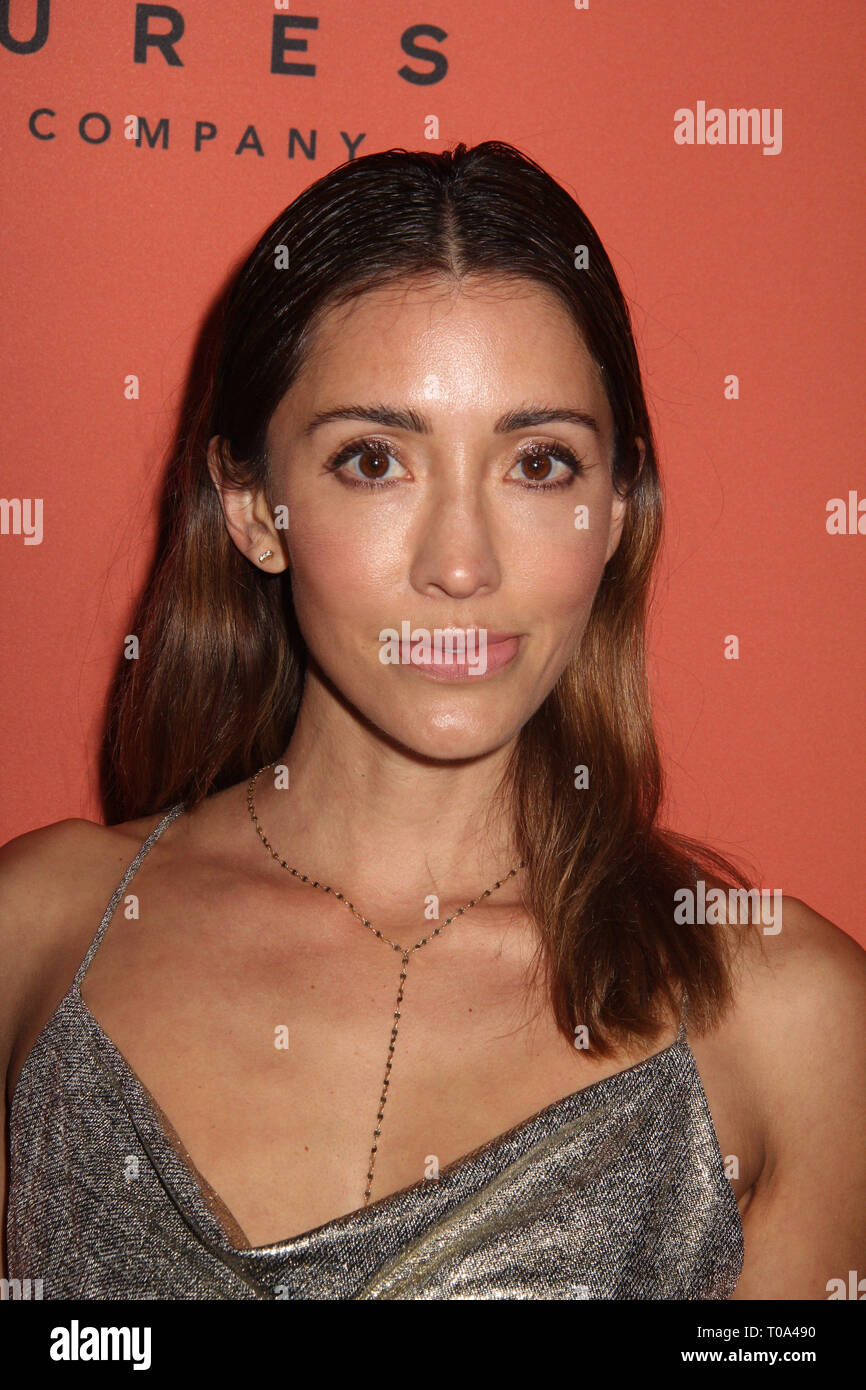 Fernanda Romero 03/12/2019 The Special Screening of "The Mustang" held