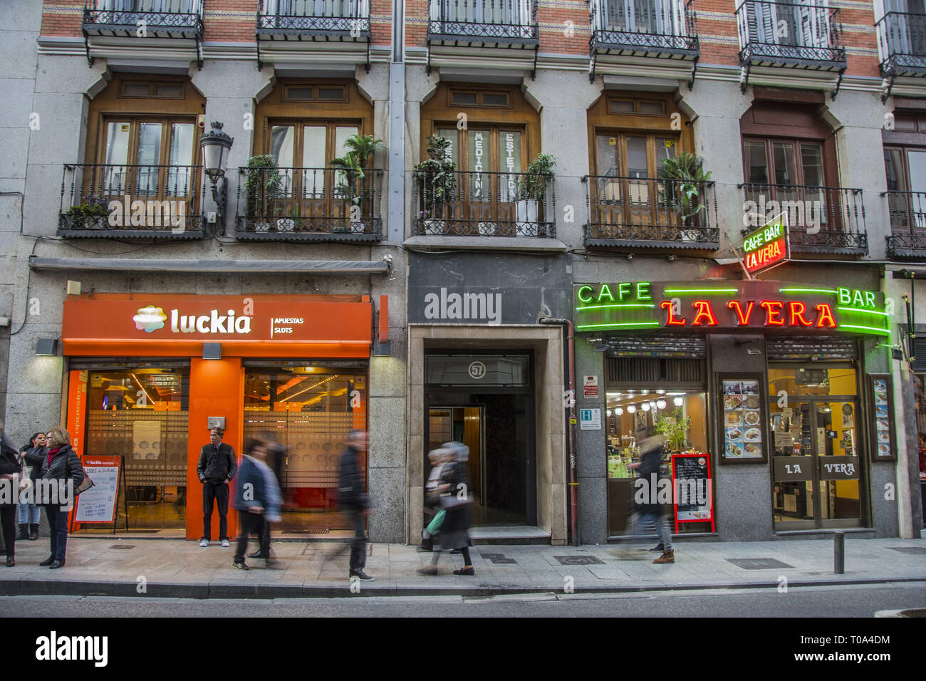 Luckia casa de apuestas