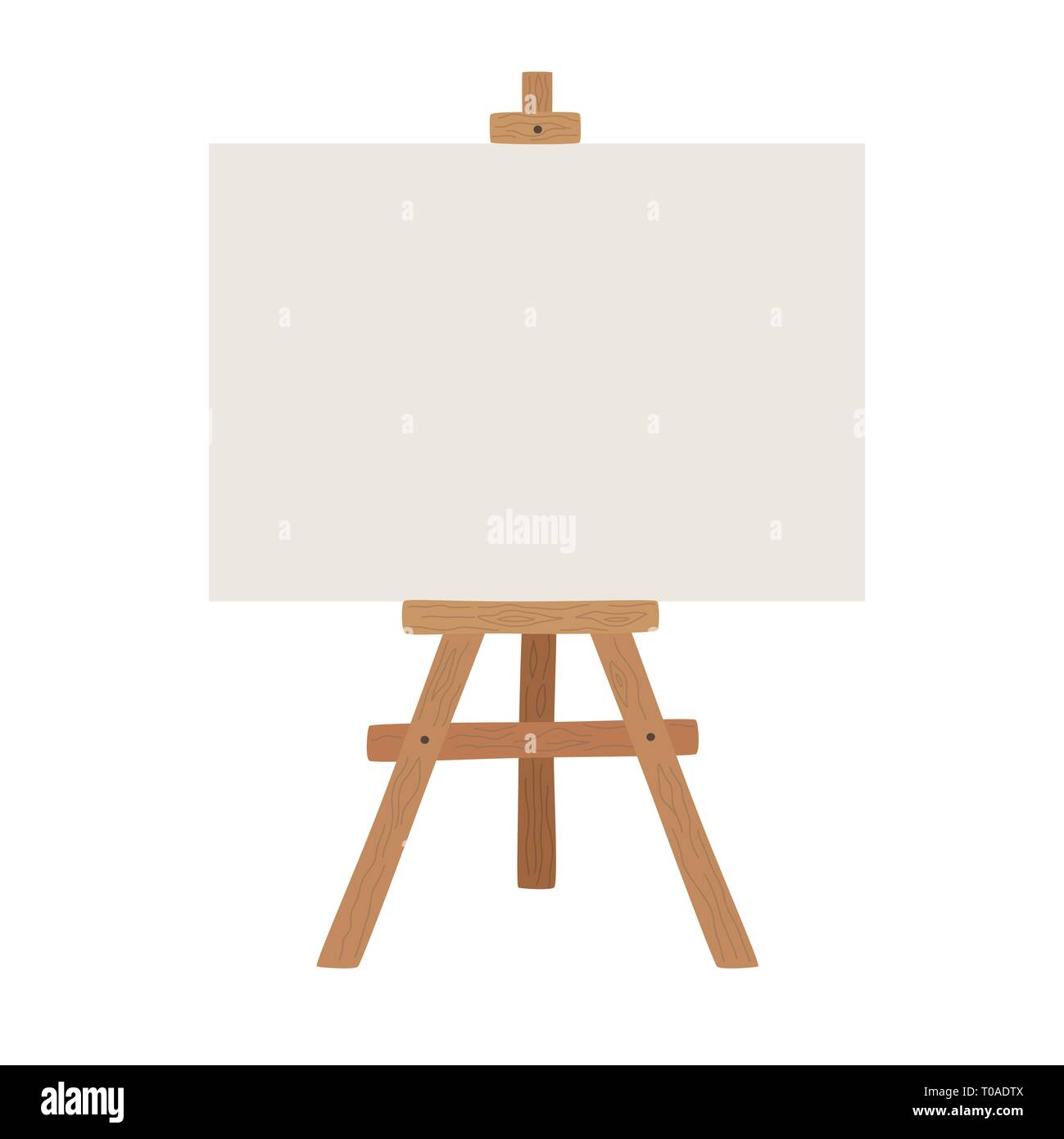https://c8.alamy.com/comp/T0ADTX/blank-art-board-and-realistic-wooden-easel-wooden-brown-easel-with-mock-up-empty-blank-canvas-isolated-on-white-background-T0ADTX.jpg