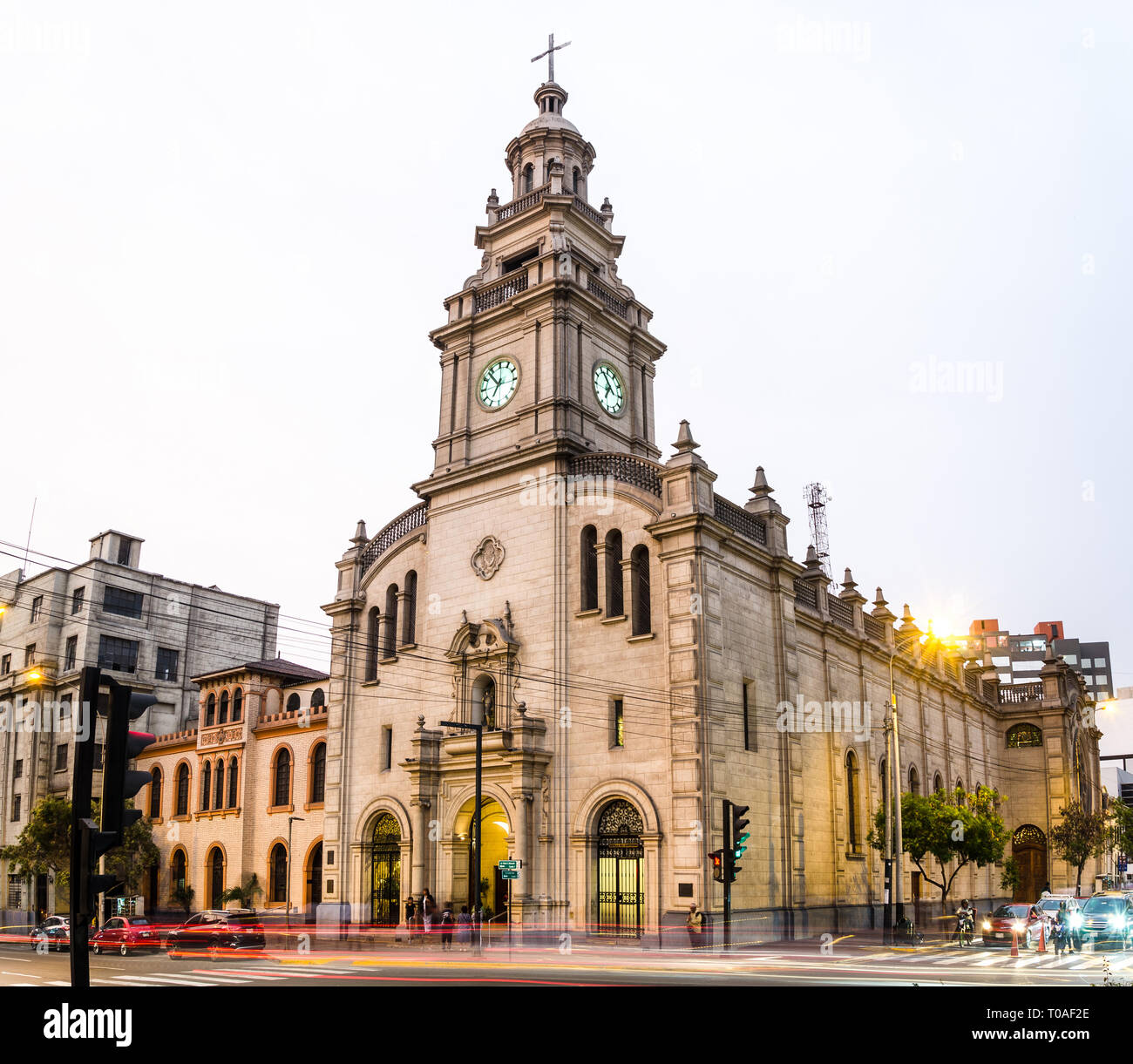 San isidro cathedral hi-res stock photography and images - Alamy