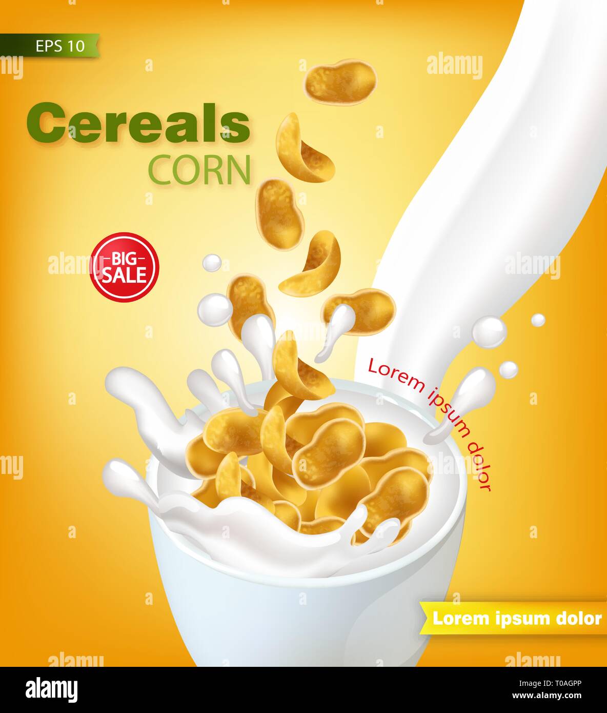 Download Breakfast Cereals Packaging Label High Resolution Stock Photography And Images Alamy