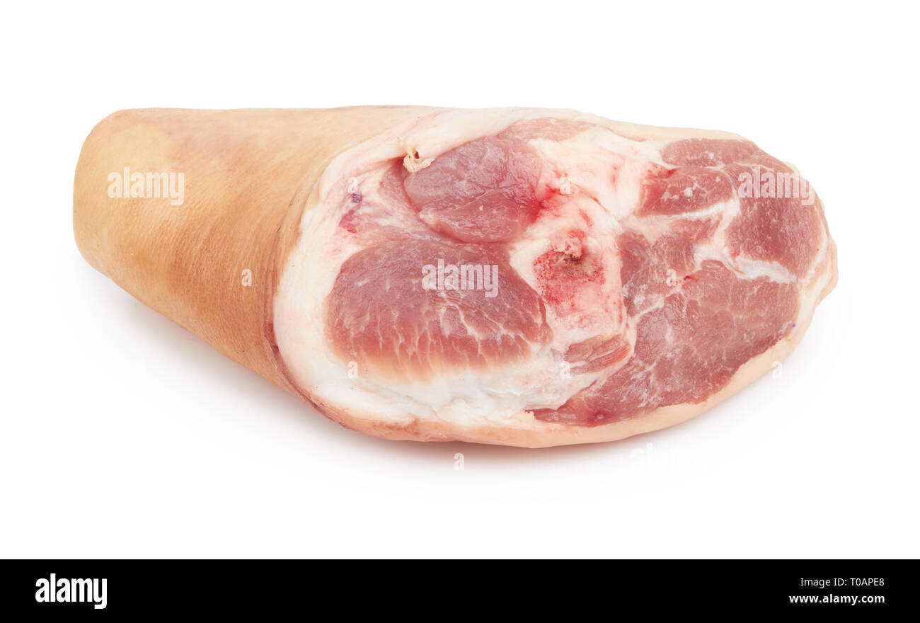 Fresh pig knuckle hires stock photography and images Alamy