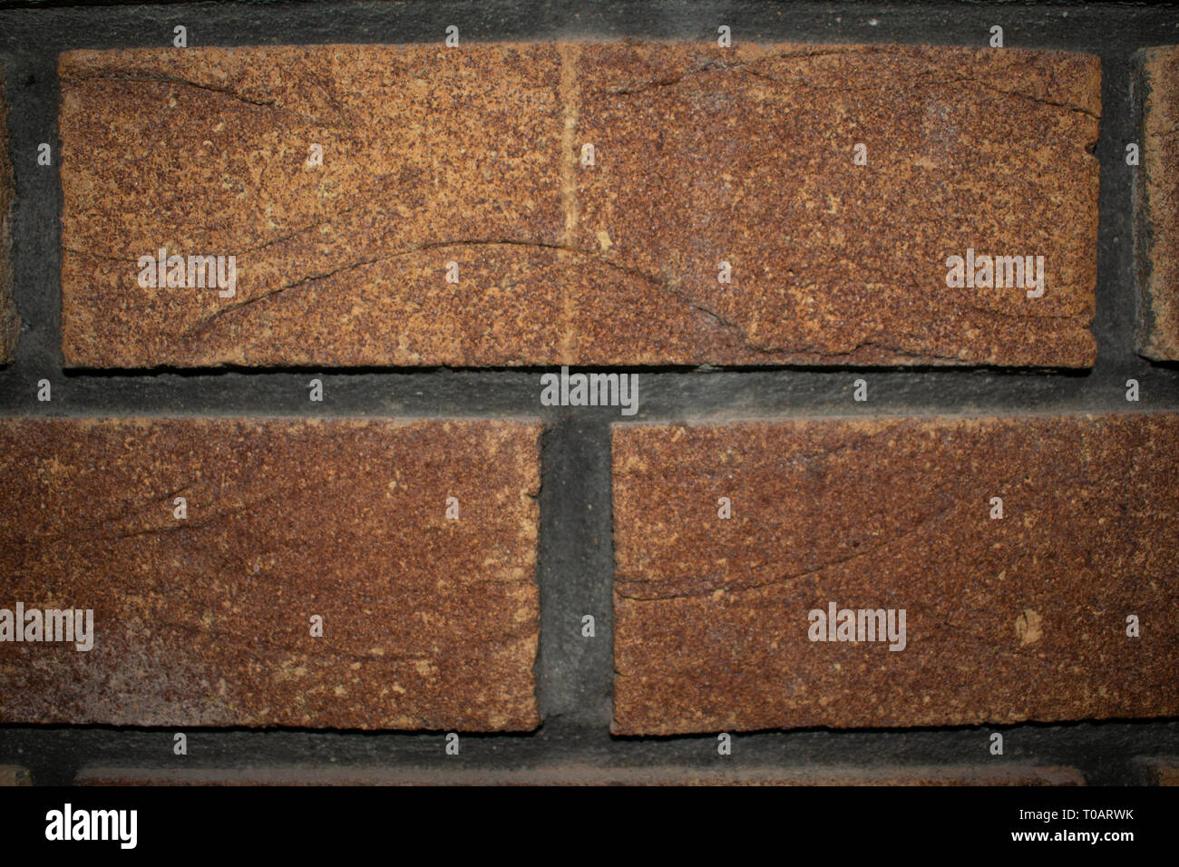 Red Brick interior wall Stock Photo Alamy