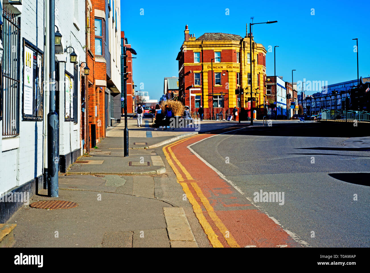 Rutland street hires stock photography and images Alamy