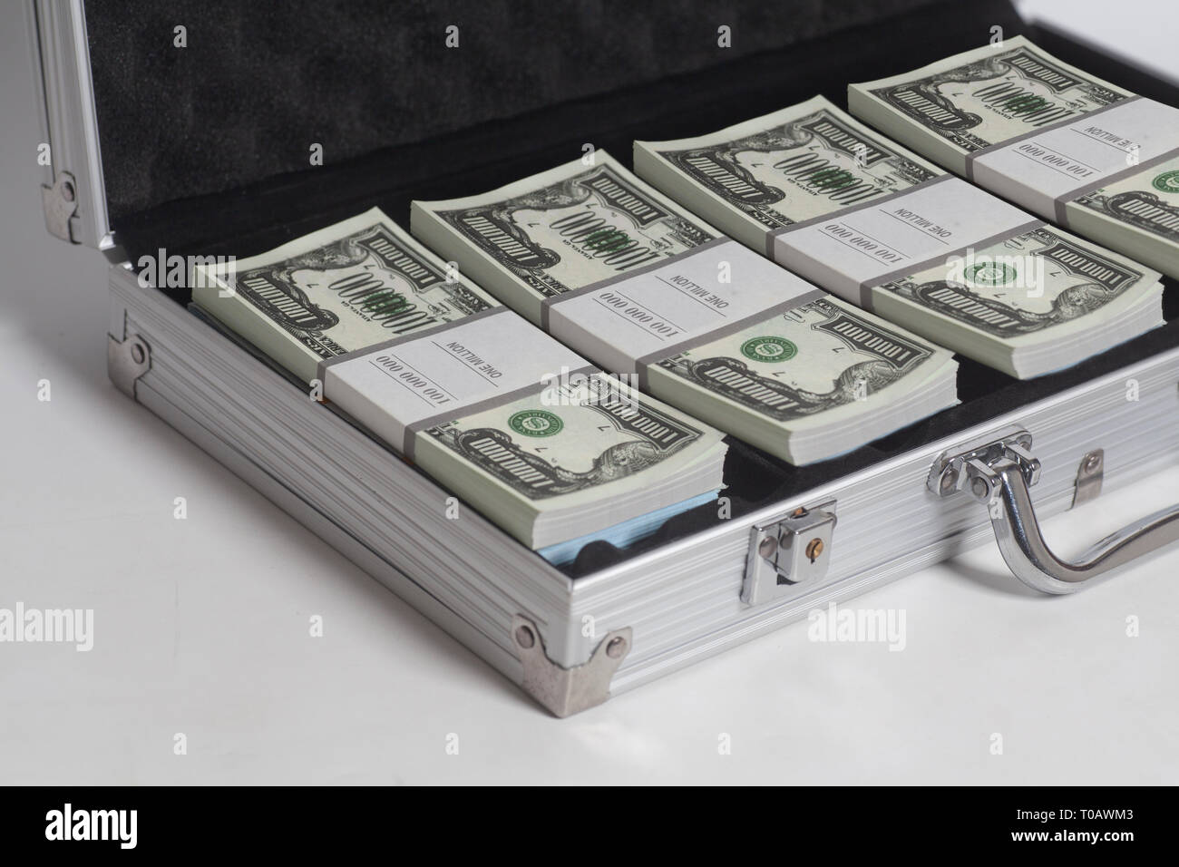 What Does a Bag Designed to Carry $1 Million in Cash Look Like