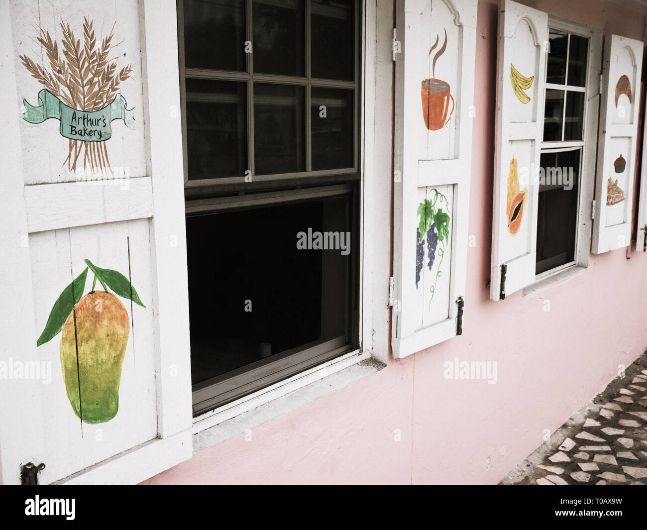 Bahamas bakery hires stock photography and images Alamy