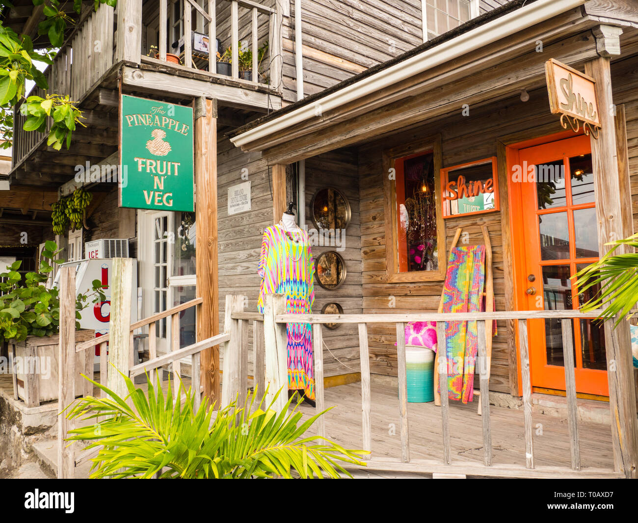 Wooden buildings bahamas hires stock photography and images Alamy