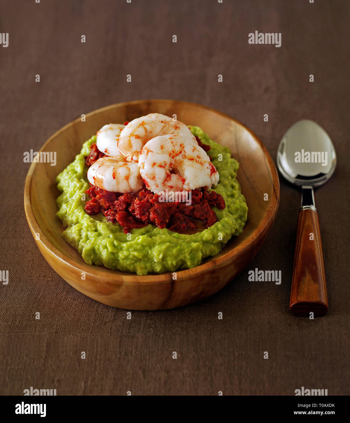 Mexican seafood dish hi-res stock photography and images - Alamy
