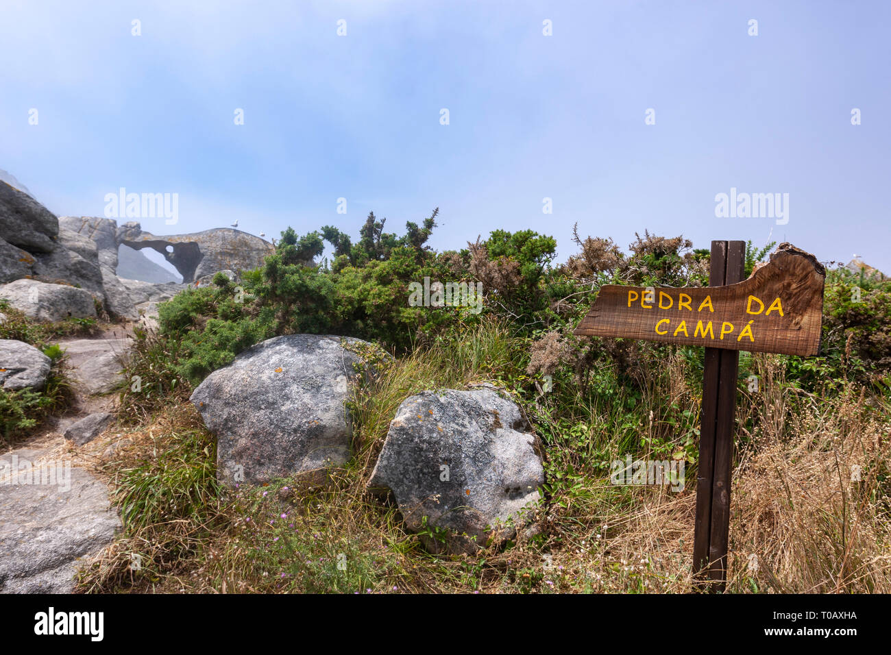 Ria sign hi-res stock photography and images - Alamy