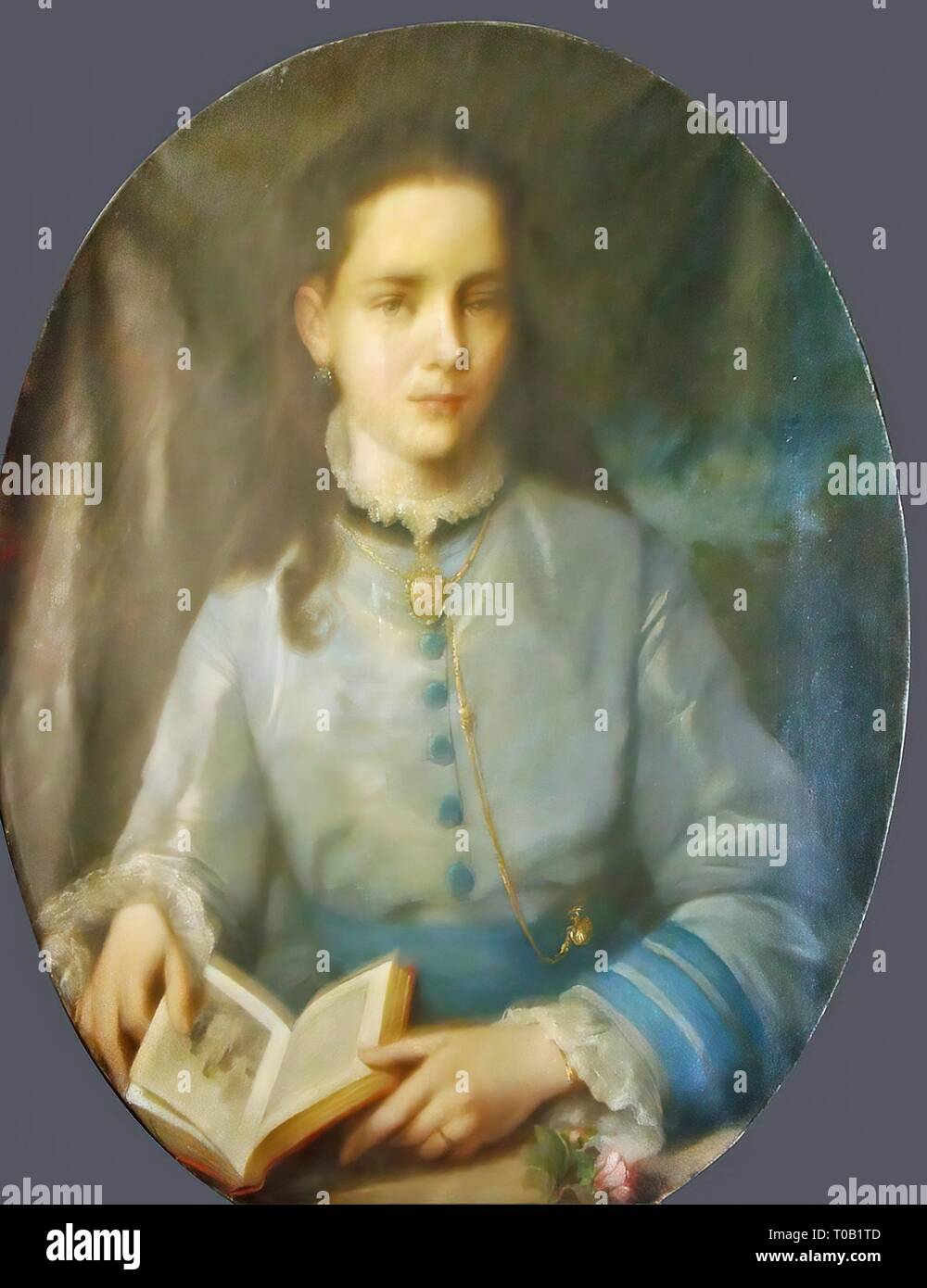 Zinaida yusupova hi-res stock photography and images - Alamy
