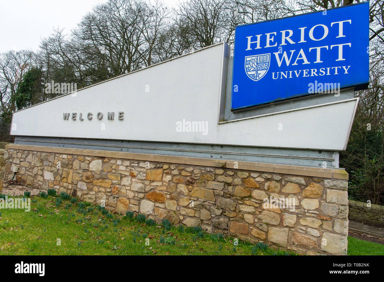 CALA teamed up with Heriot Watt to pilot a new programme where the students work to design a home of the future. Stock Photo